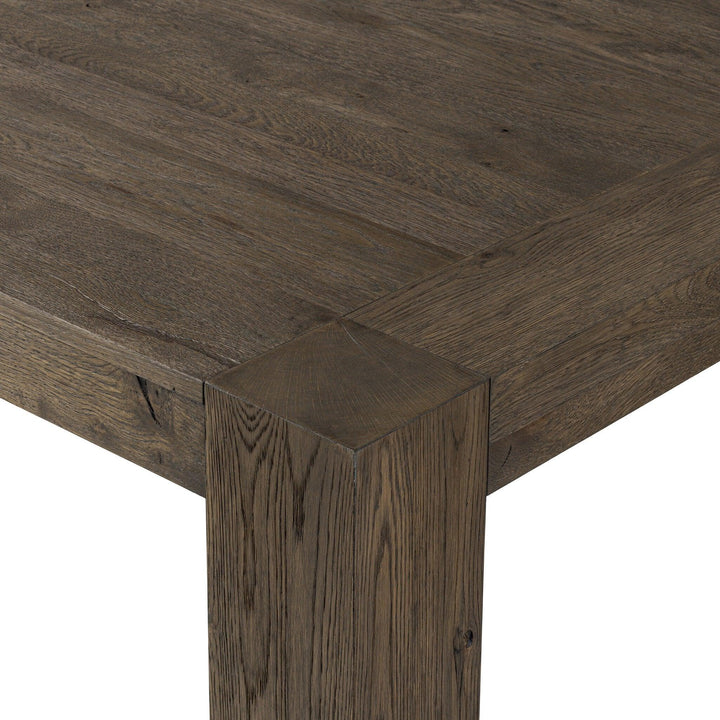 Coralie Extension Dining Table - SwayLiving