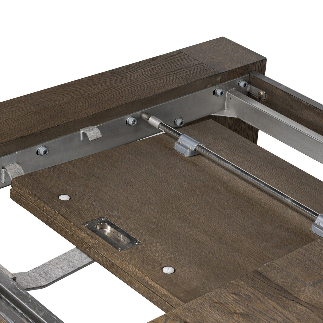 Coralie Extension Dining Table - SwayLiving