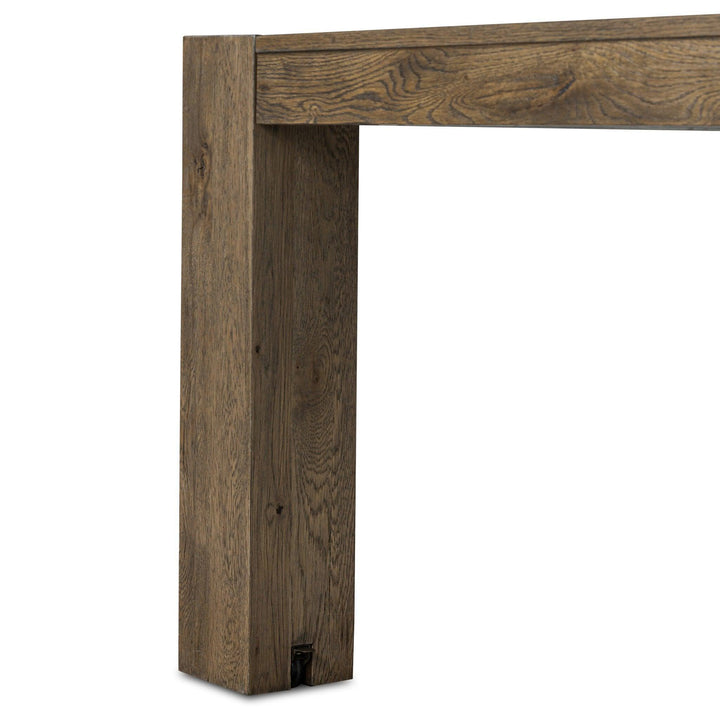 Coralie Extension Dining Table - SwayLiving