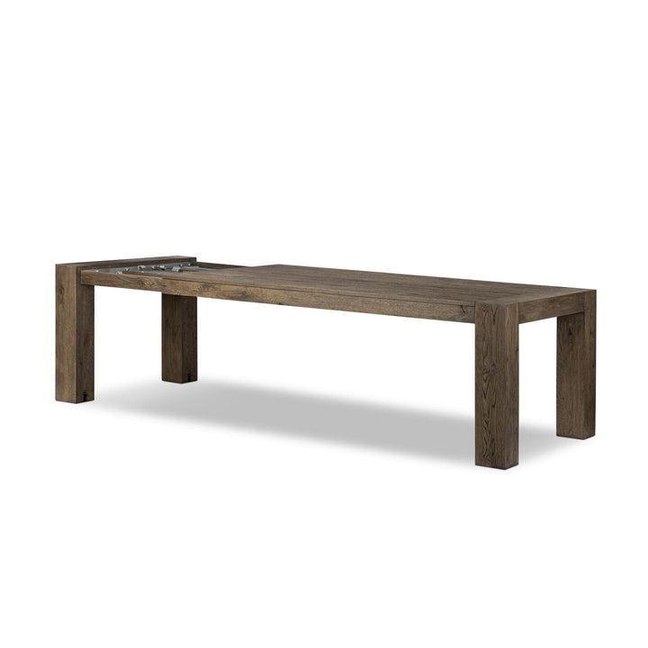Coralie Extension Dining Table - SwayLiving