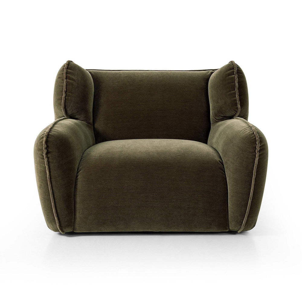 Garland Swivel Chair - SwayLiving