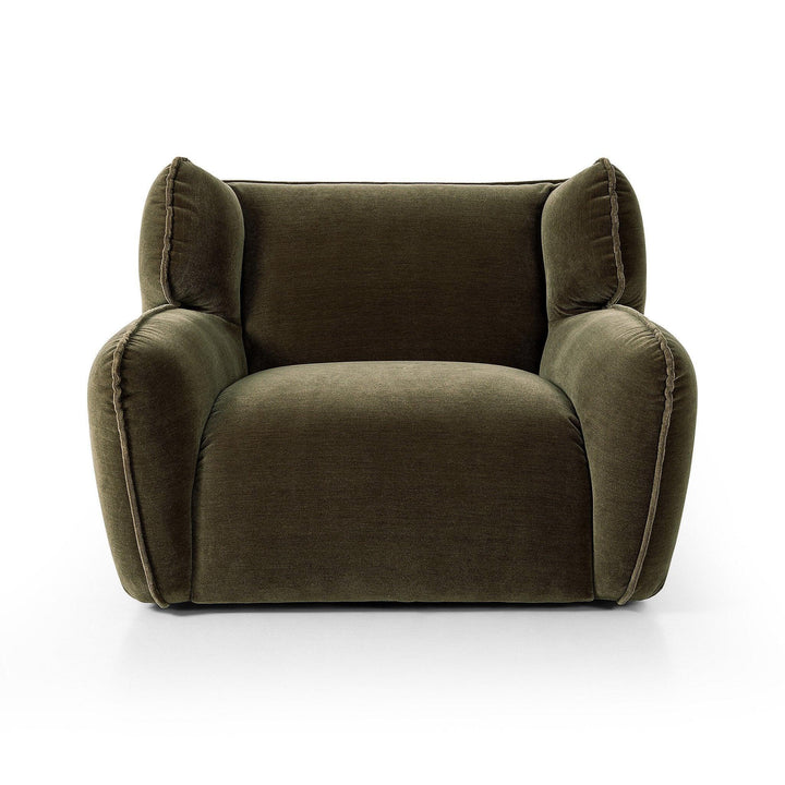 Garland Swivel Chair - SwayLiving