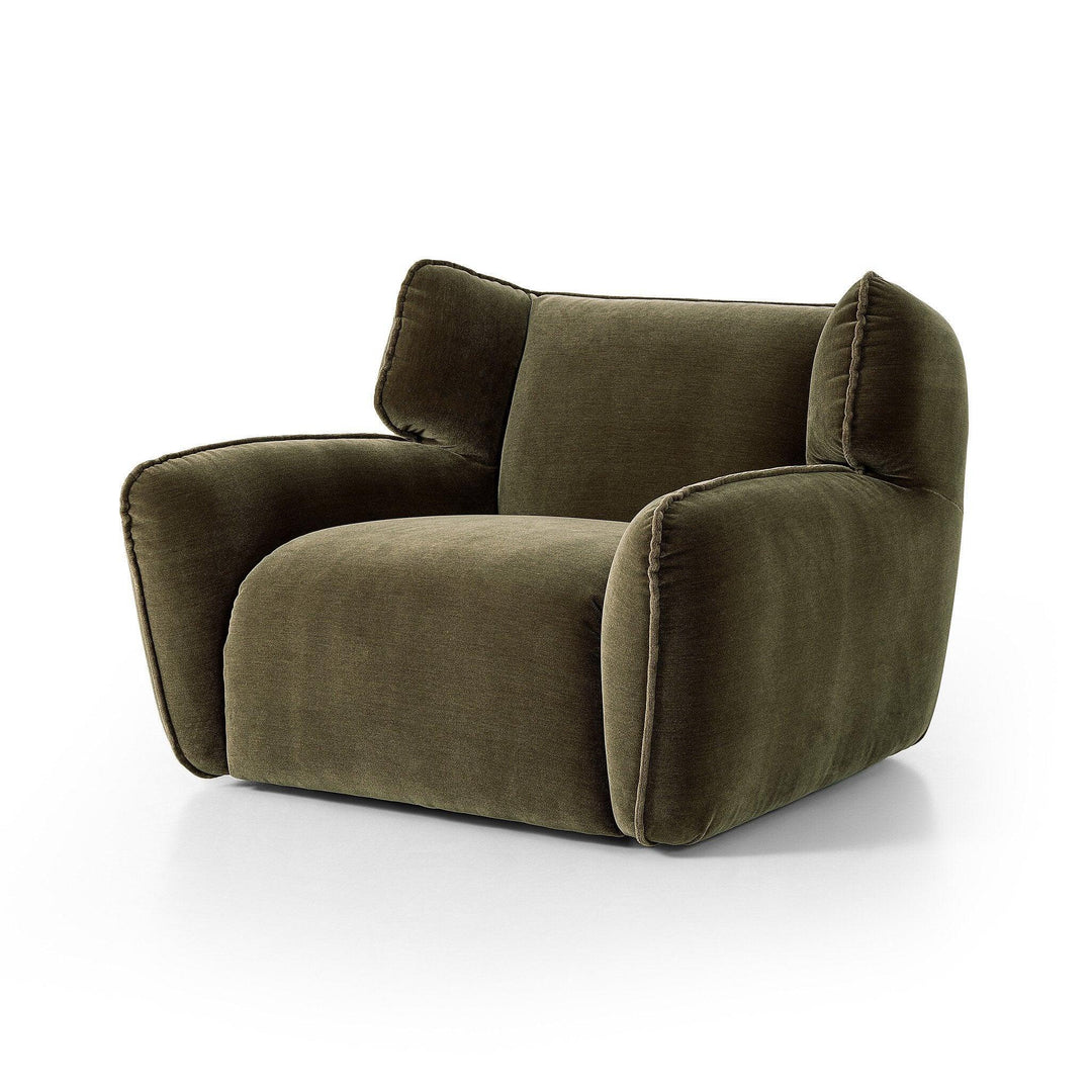 Garland Swivel Chair - SwayLiving