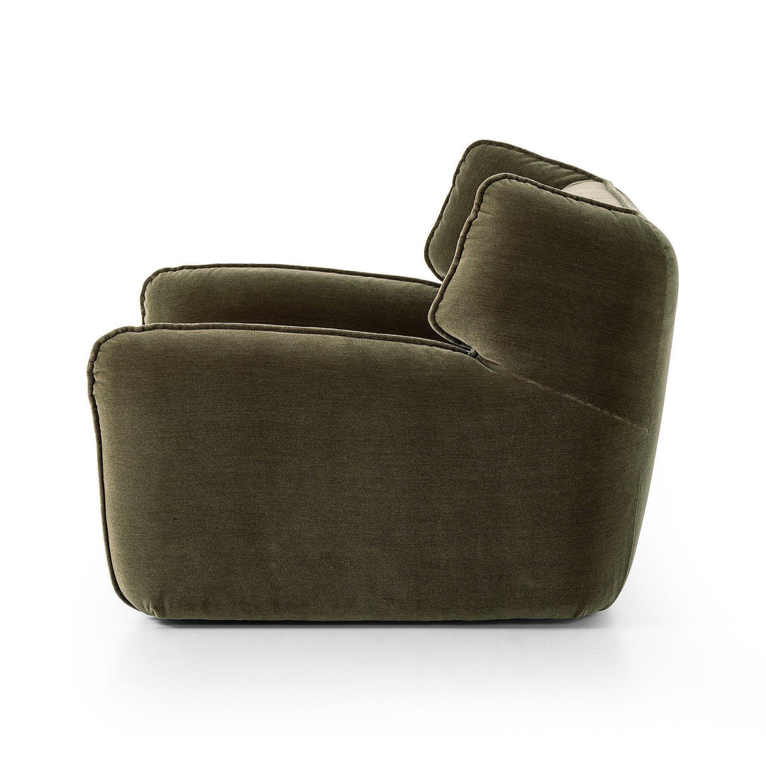 Garland Swivel Chair - SwayLiving