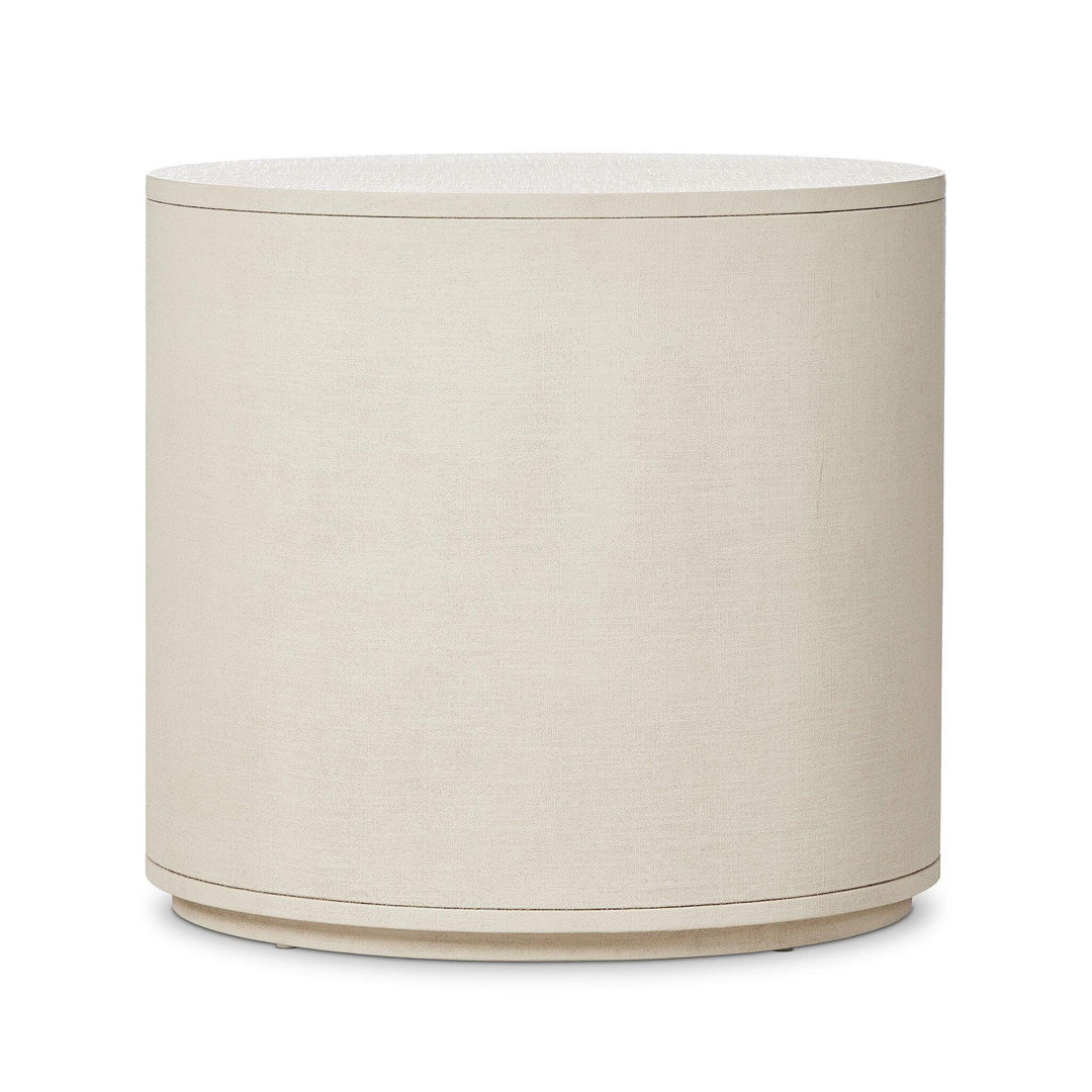 Amelia Oval Nightstand - SwayLiving