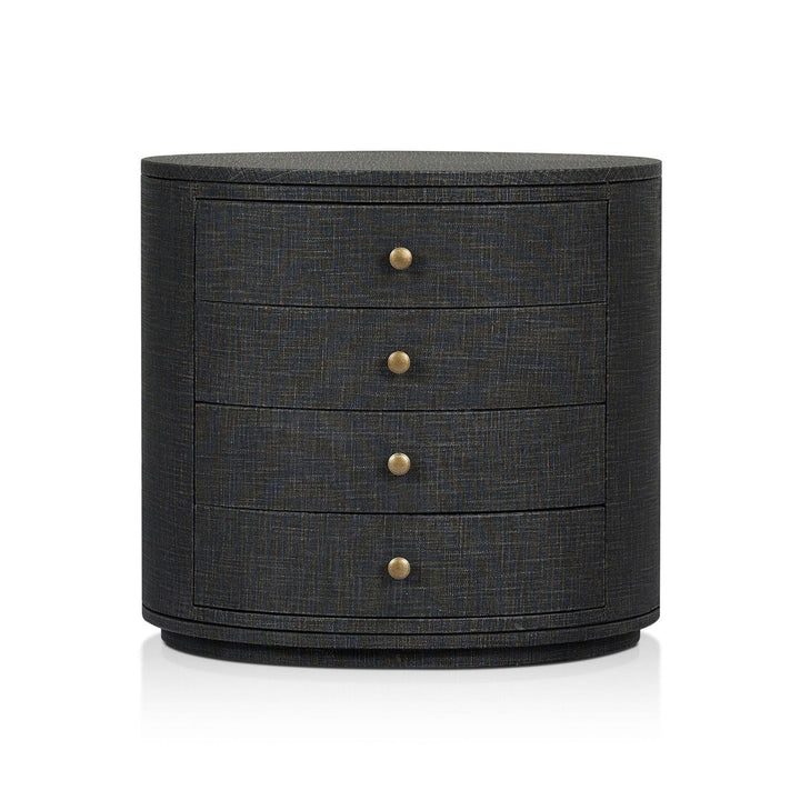 Amelia Oval Nightstand - SwayLiving
