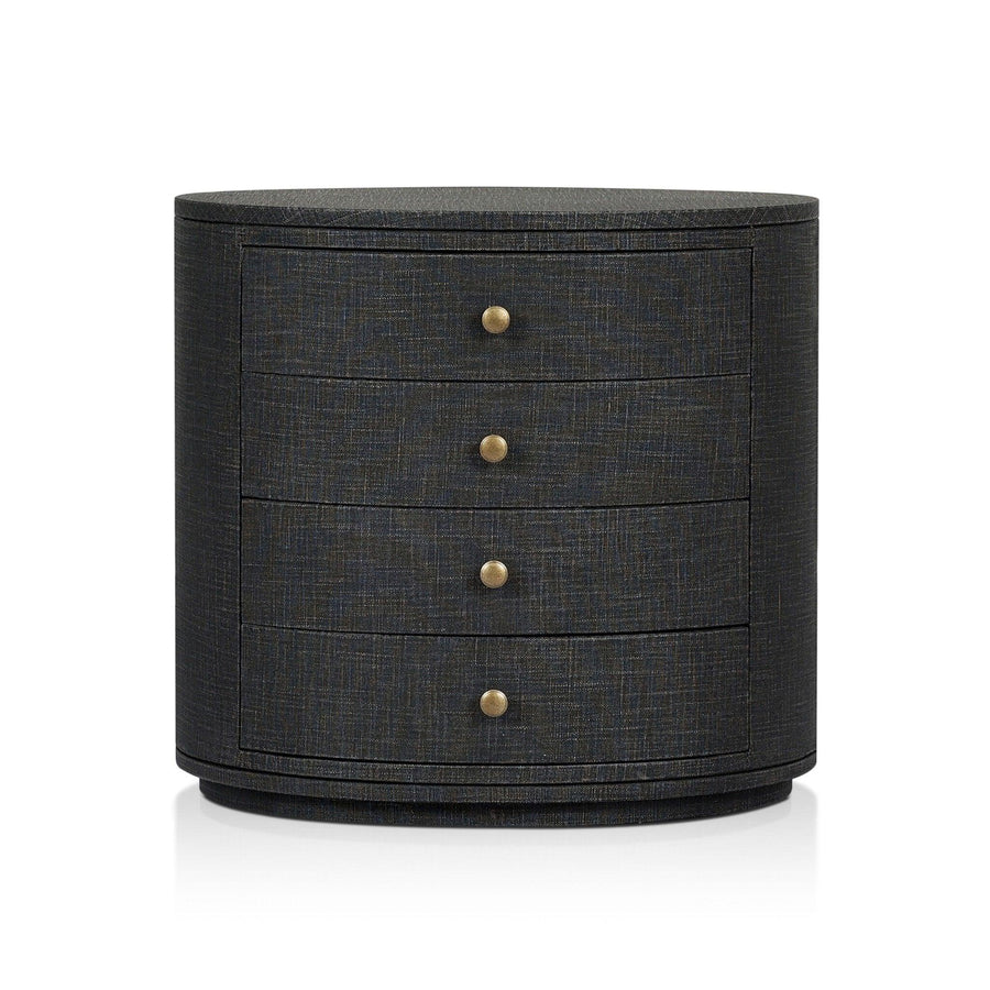 Amelia Oval Nightstand - SwayLiving