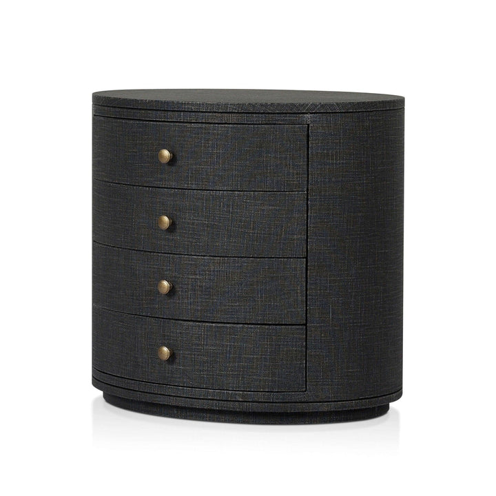 Amelia Oval Nightstand - SwayLiving