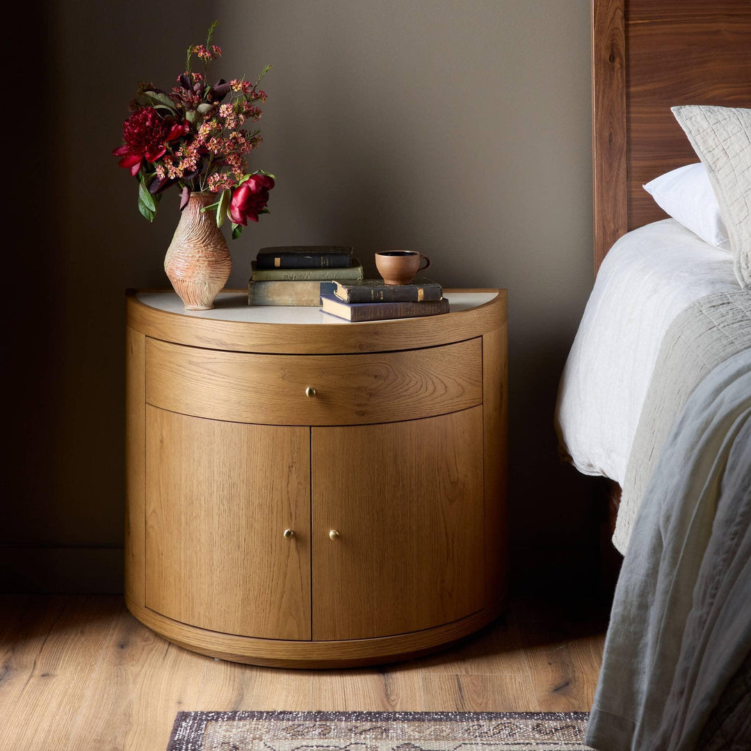 Ashton Nightstand - SwayLiving