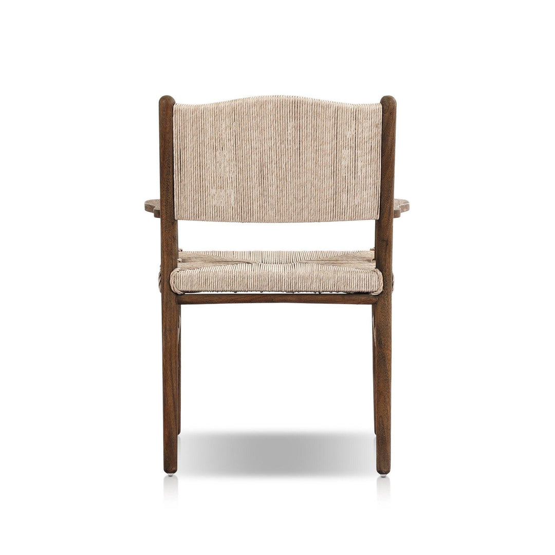 Herrin Outdoor Dining Armchair - SwayLiving