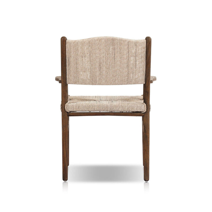 Herrin Outdoor Dining Armchair - SwayLiving