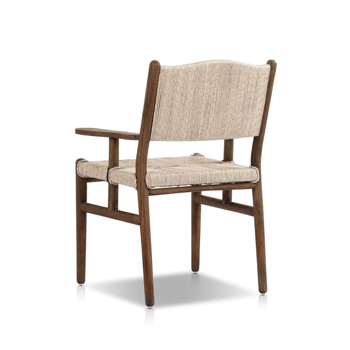 Herrin Outdoor Dining Armchair - SwayLiving