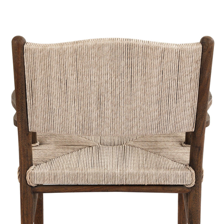 Herrin Outdoor Dining Armchair - SwayLiving