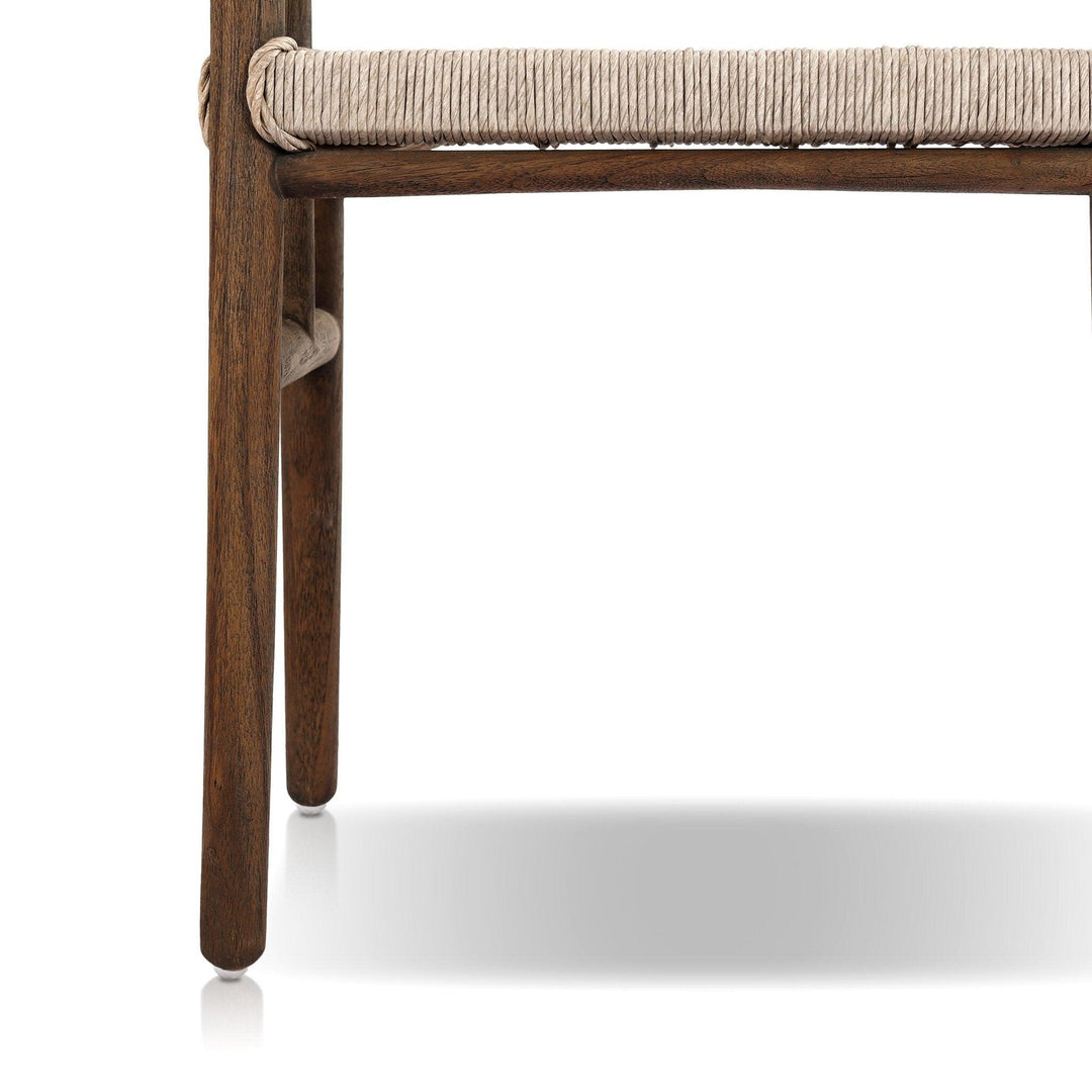 Herrin Outdoor Dining Armchair - SwayLiving