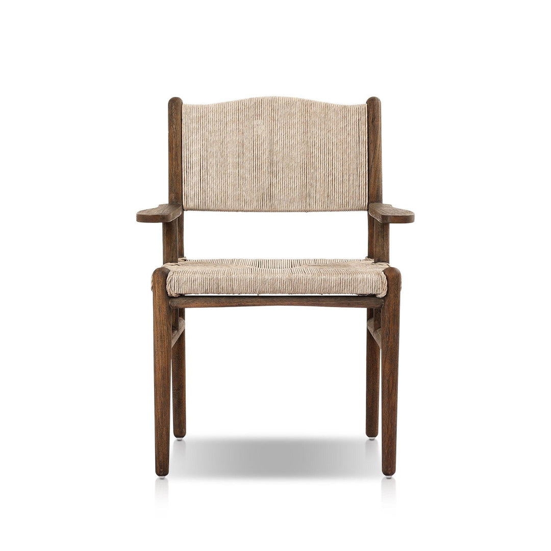 Herrin Outdoor Dining Armchair - SwayLiving