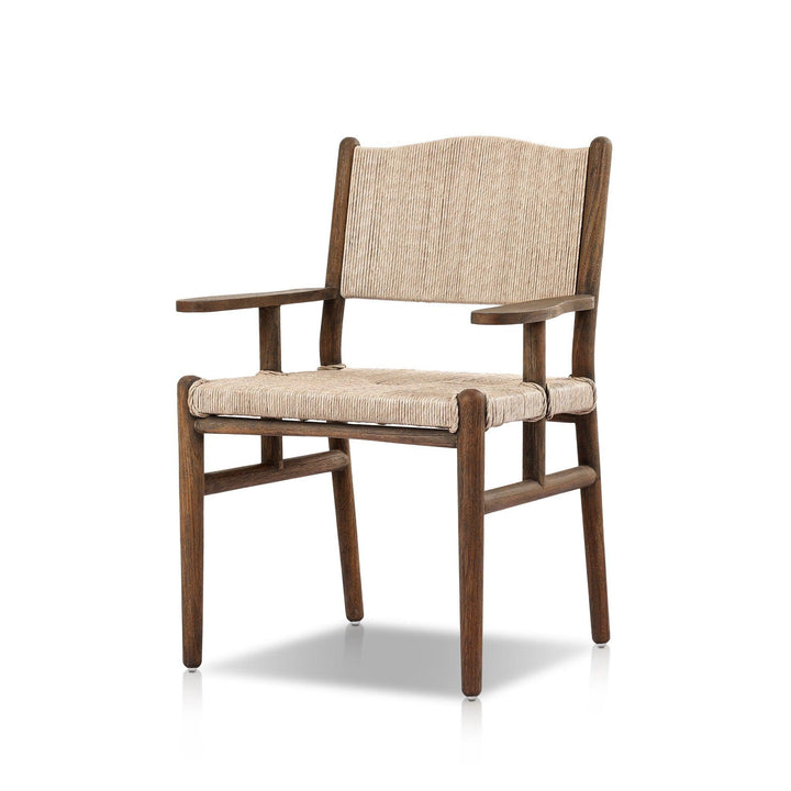 Herrin Outdoor Dining Armchair - SwayLiving