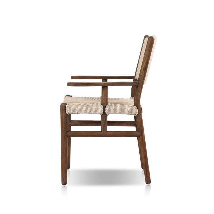 Herrin Outdoor Dining Armchair - SwayLiving
