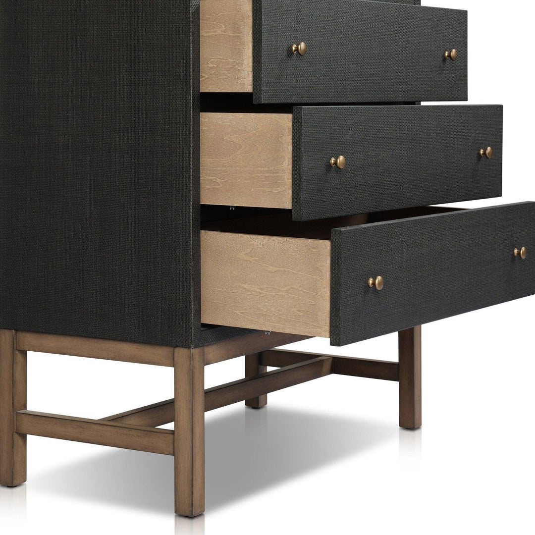 Fiona Tall Dresser - SwayLiving
