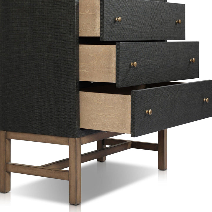 Fiona Tall Dresser - SwayLiving