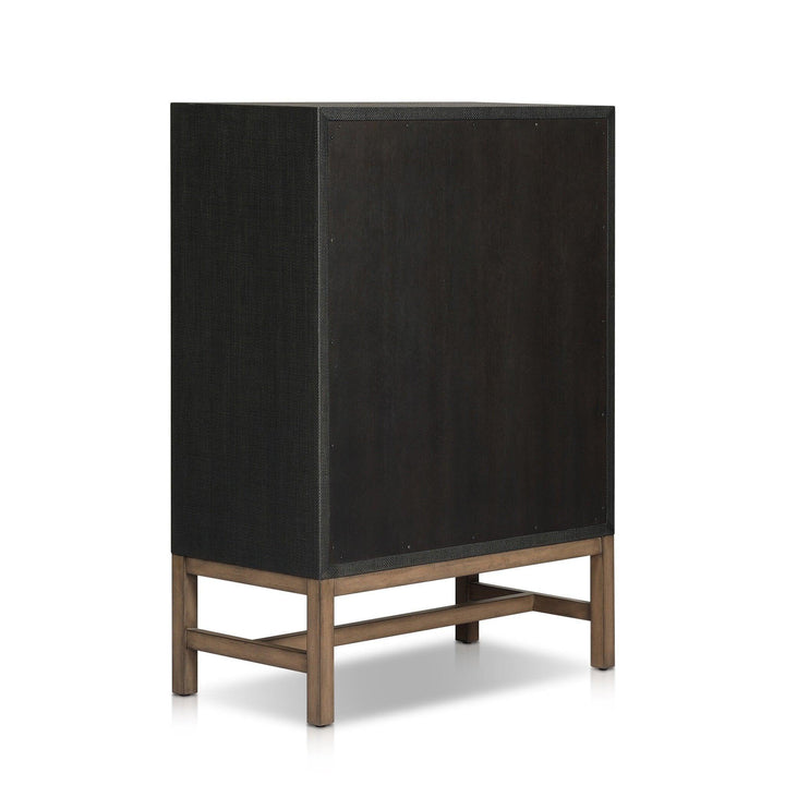 Fiona Tall Dresser - SwayLiving