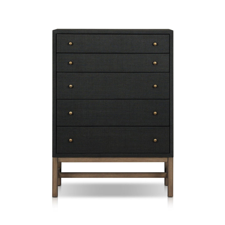 Fiona Tall Dresser - SwayLiving