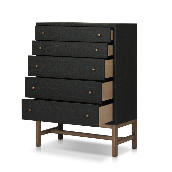 Fiona Tall Dresser - SwayLiving
