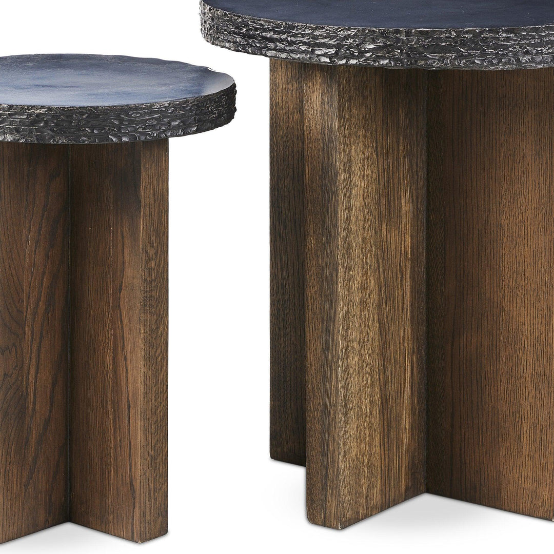 Mezes Nesting End Table - SwayLiving