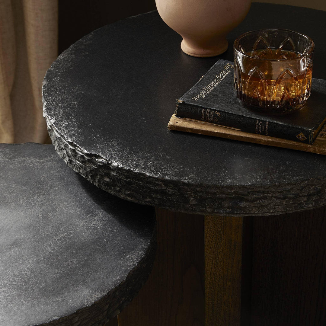 Mezes Nesting End Table - SwayLiving