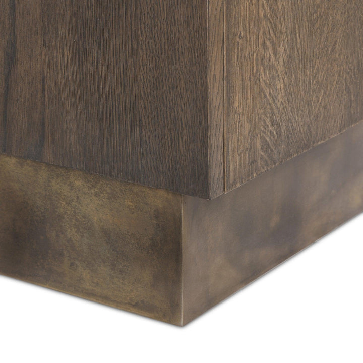 Madrid Media Console - SwayLiving