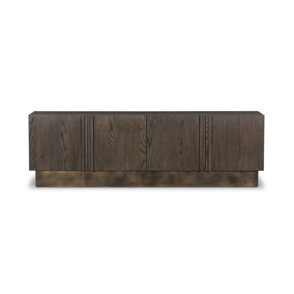 Madrid Media Console - SwayLiving