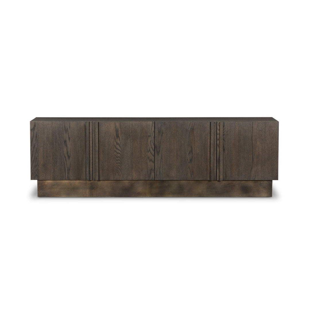 Madrid Media Console - SwayLiving