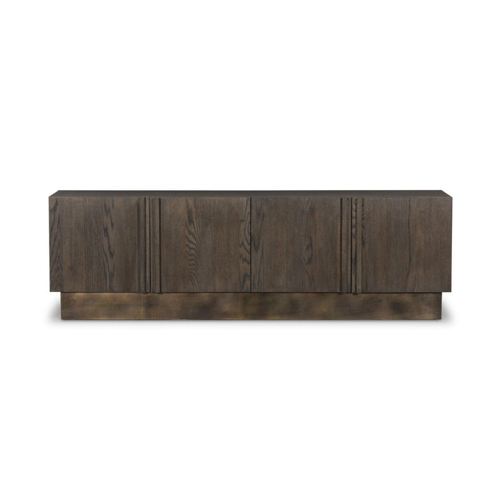 Madrid Media Console - SwayLiving