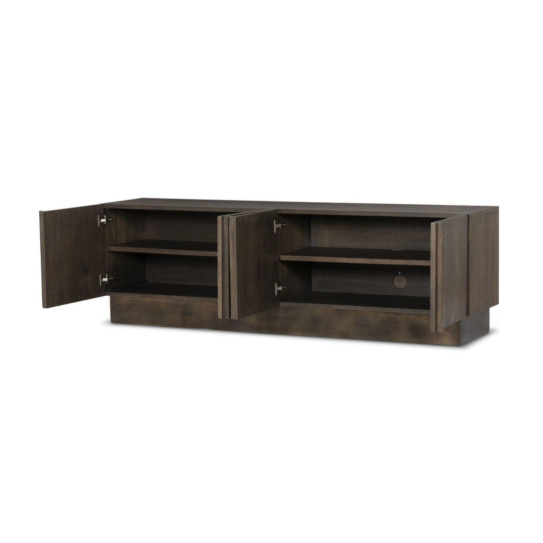 Madrid Media Console - SwayLiving