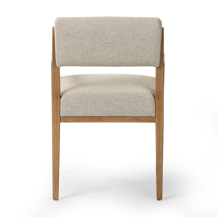 Navid Dining Arm Chair - SwayLiving