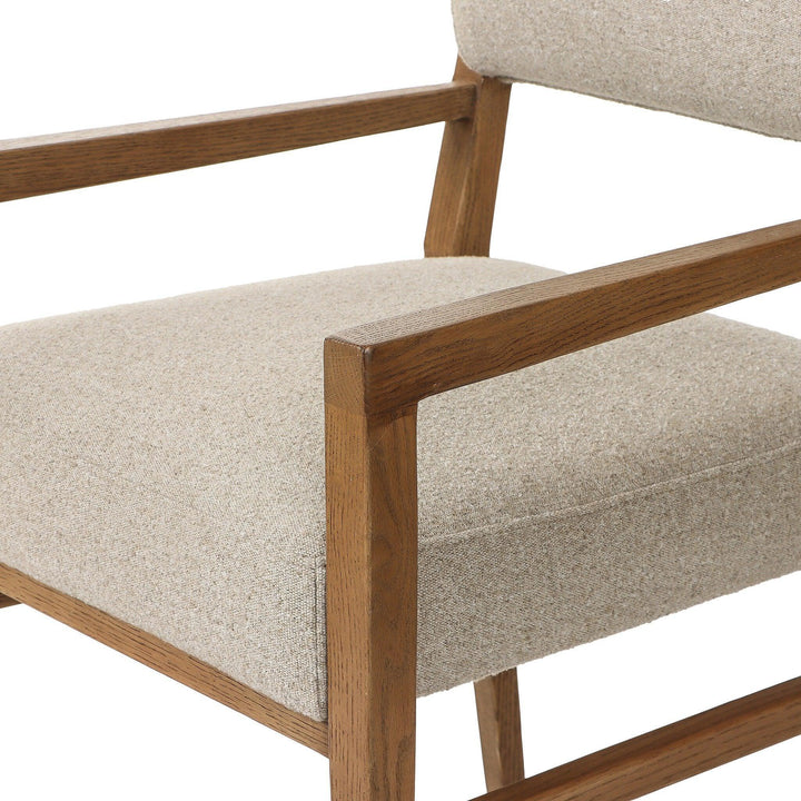 Navid Dining Arm Chair - SwayLiving