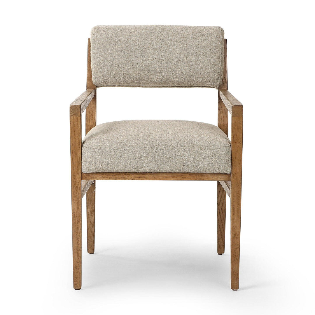 Navid Dining Arm Chair - SwayLiving