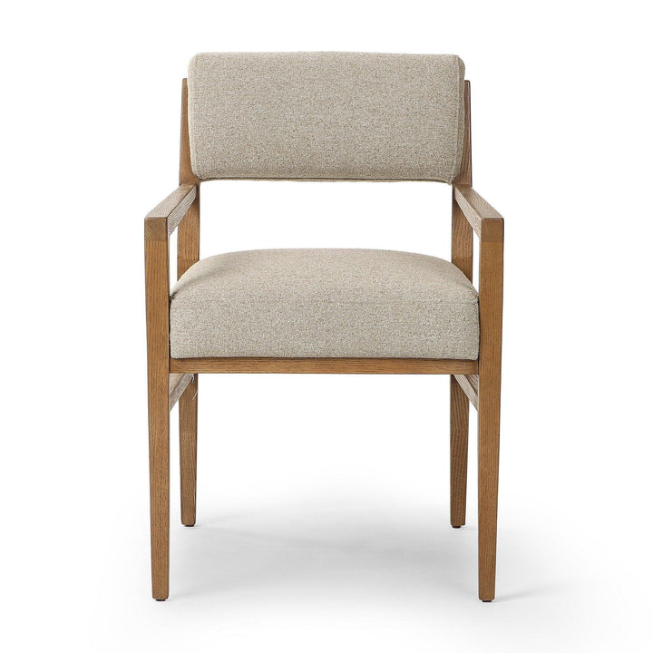 Navid Dining Arm Chair - SwayLiving