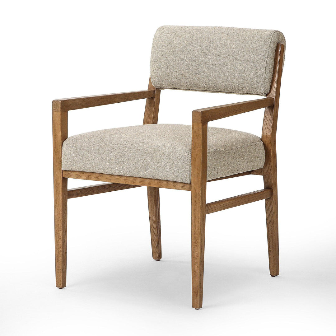 Navid Dining Arm Chair - SwayLiving