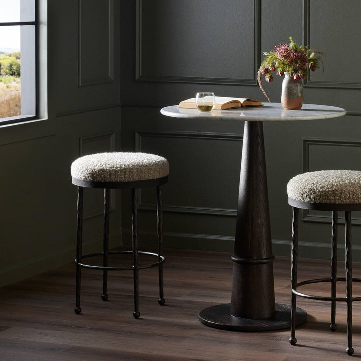 Corinne Bar Counter Stool - SwayLiving