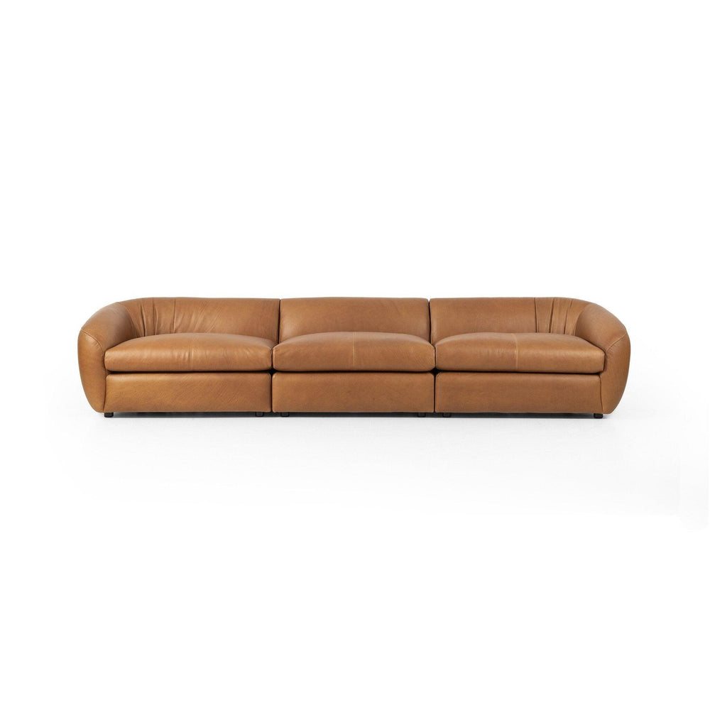 Saldana 3Pc Sectional Sofa - SwayLiving