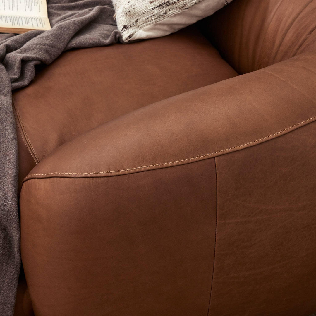 Saldana 4Pc Double Chaise - SwayLiving