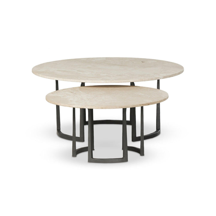 Axtell Nesting Coffee Table - SwayLiving