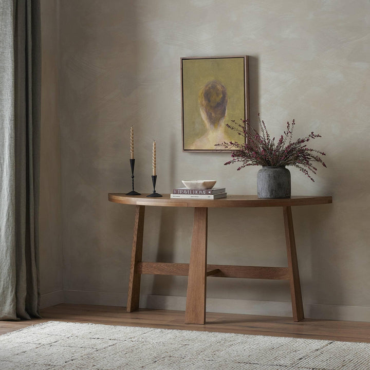 Fara Console Table - SwayLiving