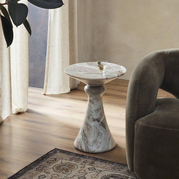 Connie End Table - SwayLiving