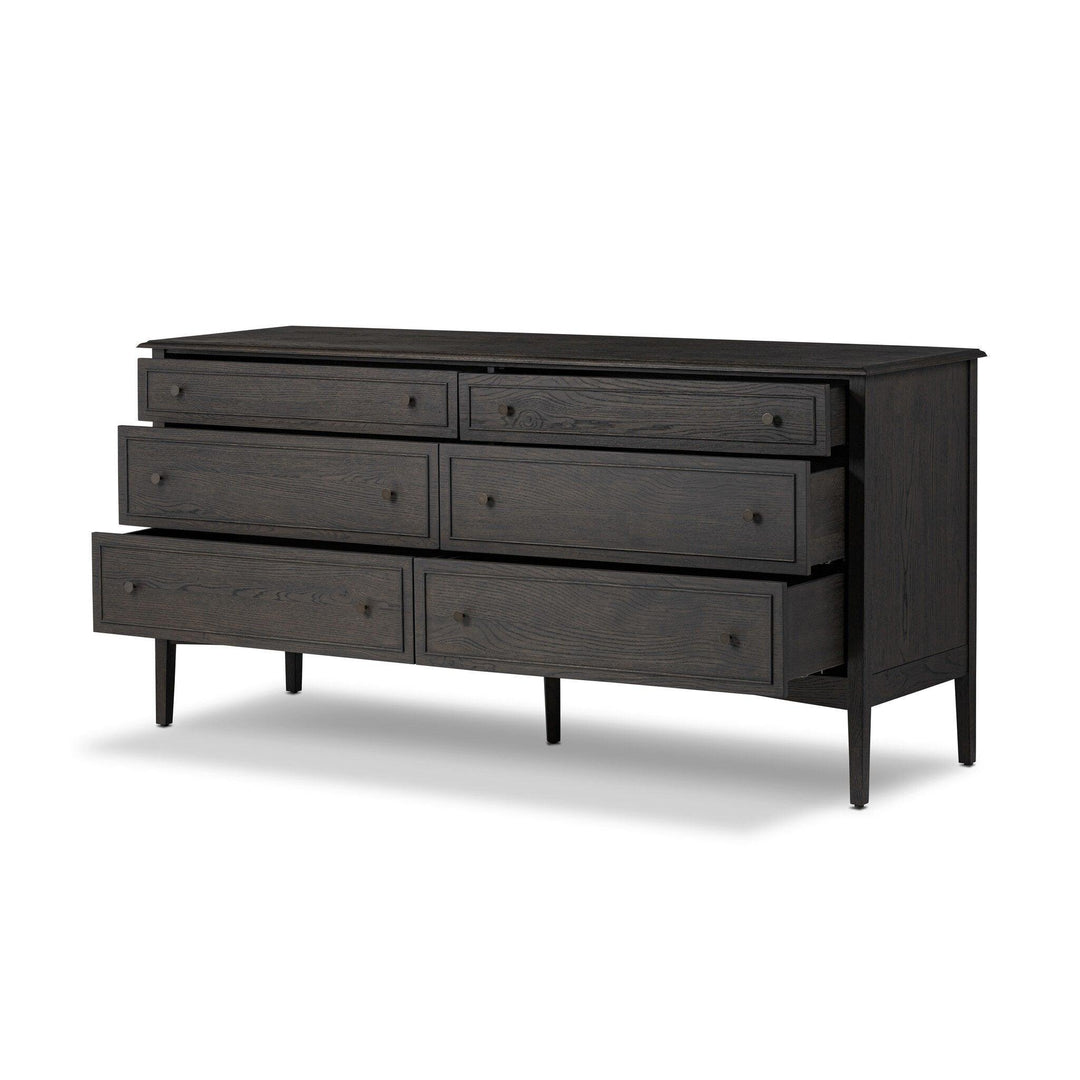 Maggie 6 Drawer Dresser - SwayLiving