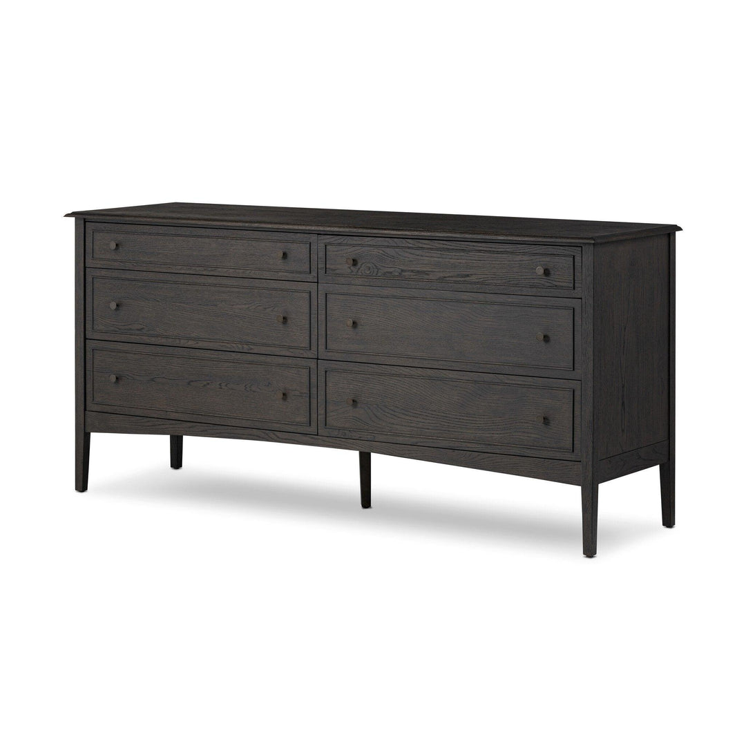 Maggie 6 Drawer Dresser - SwayLiving
