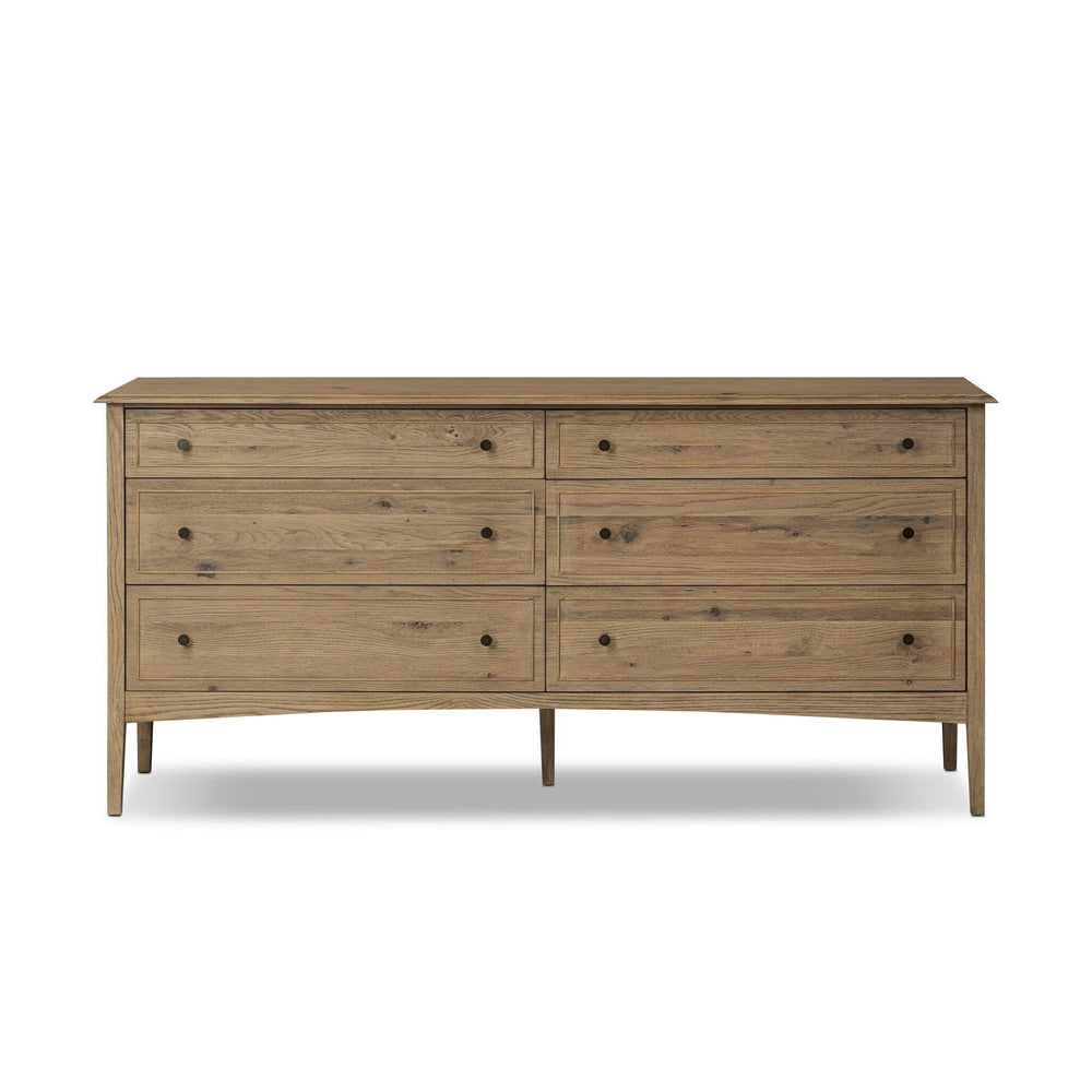Maggie 6 Drawer Dresser - SwayLiving