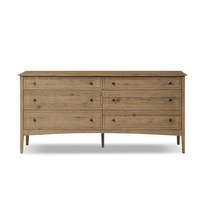 Maggie 6 Drawer Dresser - SwayLiving