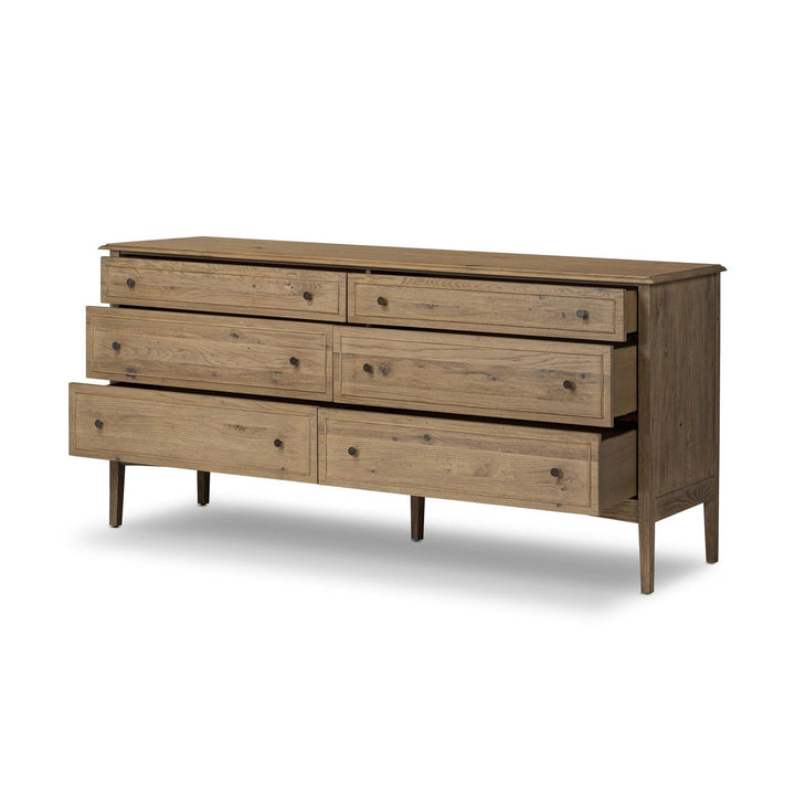 Maggie 6 Drawer Dresser - SwayLiving