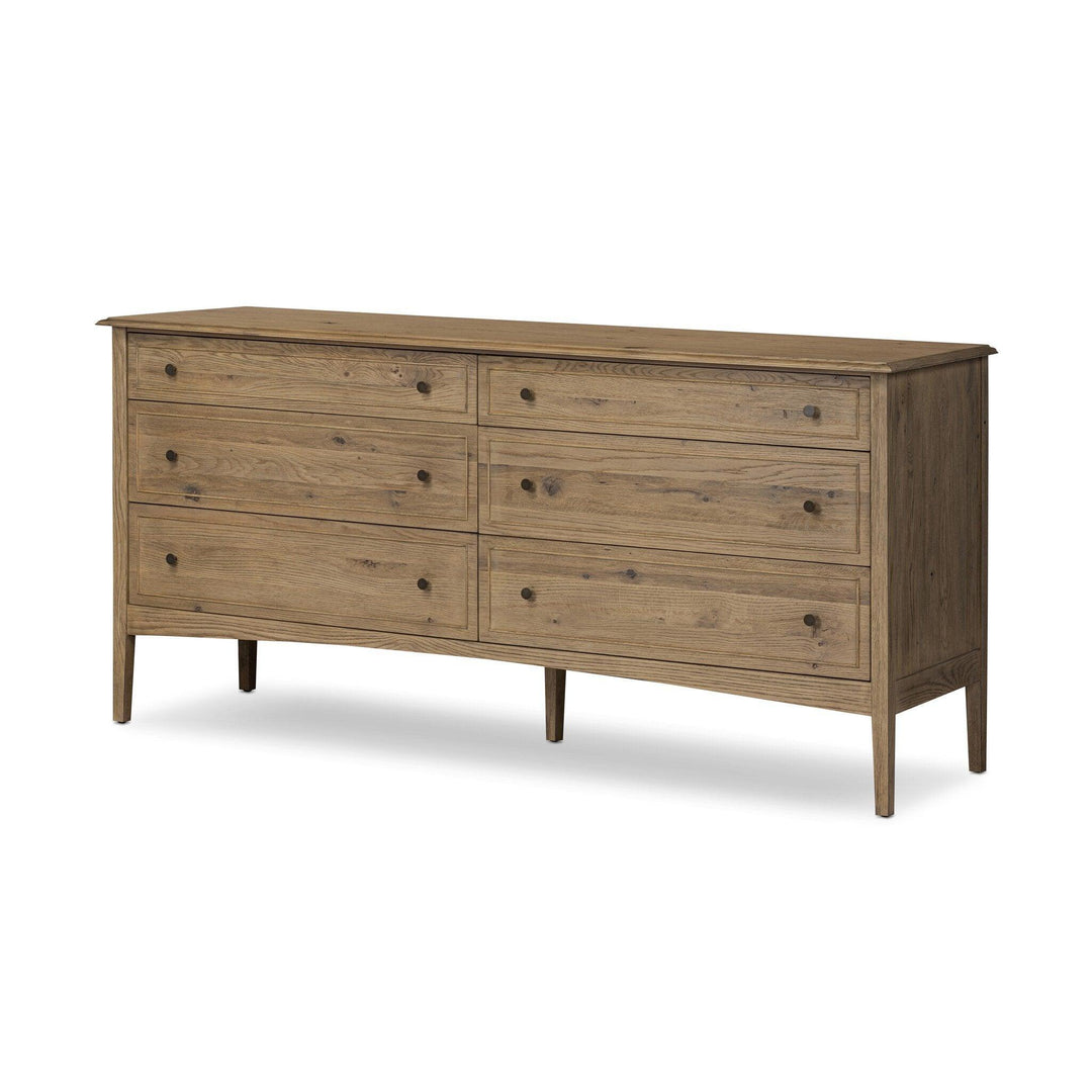 Maggie 6 Drawer Dresser - SwayLiving